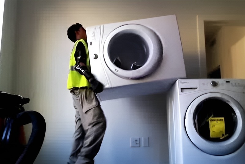 Stackable Washer and Dryer Repair in Costa Mesa